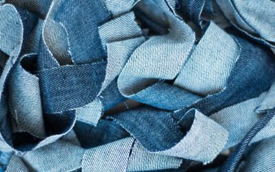 Alrededor del 90% de los residuos textiles acaban en vertederos