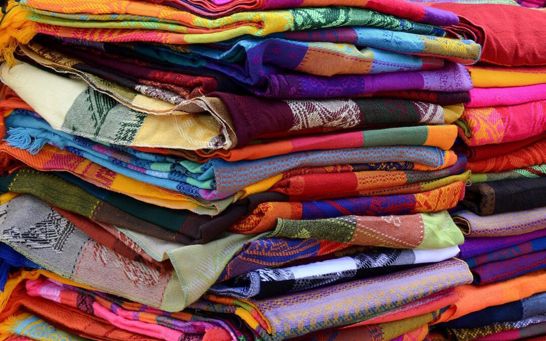 Alrededor del 90% de los residuos textiles acaban en vertederos